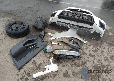 2023 Honda Civic Lx from USA, damaged, VIN 2HGFE2F21PH568815